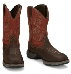 Tony Lama Junction Steel Toe -Western Cowboy Fashion RR3352 617x563 1