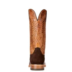 Men's Ariat Relentless Elite Boot Tan 10023124 11 Men's Ariat Relentless Elite Boot Tan 10023124 -Western Cowboy Fashion S18 MNS RLS Holt 10023124 heel