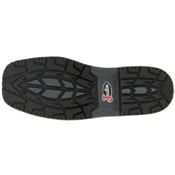 Men's Derrickman Waterproof Black Croc Print Composite Toe Boot By Justin -Western Cowboy Fashion SE4837 5l 92555.1650315094