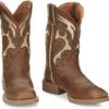 Justin OCTANE Sider Cowhide Square Toe SE7540 2 Justin OCTANE Sider Cowhide Square Toe SE7540 -Western Cowboy Fashion SE7540 617x563 1