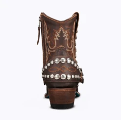 Silver Mesa Bootie -Western Cowboy Fashion ScreenShot2022 09 13at9.19.09AM