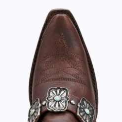 Silver Mesa Bootie -Western Cowboy Fashion ScreenShot2022 09 13at9.19.46AM