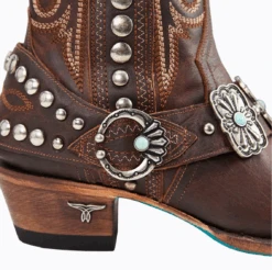 Silver Mesa Bootie -Western Cowboy Fashion ScreenShot2022 09 13at9.20.07AM