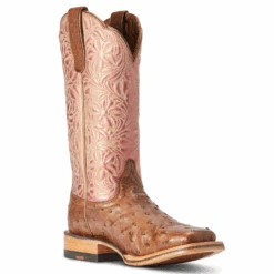 Women's Ariat Donatella Western Boot 14 Women's Ariat Donatella Western Boot -Western Cowboy Fashion Screenshot2022 12 21at3.08.11PM