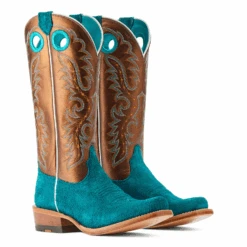 Women's Ariat Futurity Boon Western Boot -Western Cowboy Fashion Screenshot2023 01 19at3.16.03PM