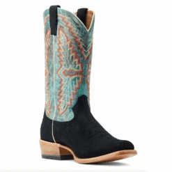 Men's Ariat Futurity Showman Western Boot -Western Cowboy Fashion Screenshot2023 02 17at4.26.52PM