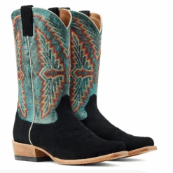 Men's Ariat Futurity Showman Western Boot -Western Cowboy Fashion Screenshot2023 02 17at4.26.55PM