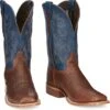 Tony Lama Men's Cognac Safari Jinglebob TL3020 -Western Cowboy Fashion TL3020 617x563 1