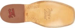Tony Lama Men's Cognac Safari Jinglebob TL3020 -Western Cowboy Fashion TL3020 617x563 Outsole