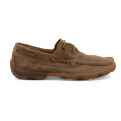 Women’s Boat Shoe Driving Moc -Western Cowboy Fashion WDM0003.02 4800x4800 R