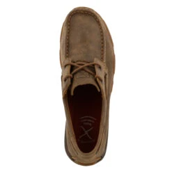 Women’s Boat Shoe Driving Moc -Western Cowboy Fashion WDM0003.11 4800x4800 R