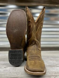 Corral Embroidered Square Toe Western Boots -Western Cowboy Fashion image 314ee6a1 9b93 4216 8090 8751fd00a5a4