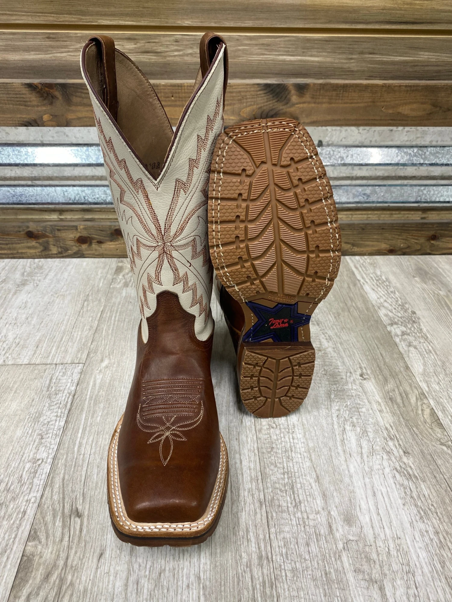 Tony Lama Men's XT Antonio 4 Tony Lama Men's XT Antonio - Image 2