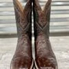 Corral Brown Sq. Toe Ostrich 1 Corral Brown Sq. Toe Ostrich -Western Cowboy Fashion image 6881c6f3 6d3d 471f 8ad6 29be98872c07