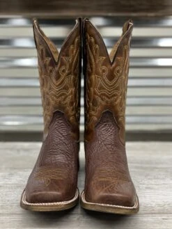 Corral Tyson Brown Square Toe