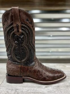 Corral Brown Sq. Toe Ostrich -Western Cowboy Fashion image 9de57830 0530 4c22 9ab4 a270ad67e6ca