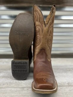 Men's Corral Boots -Western Cowboy Fashion image e7e805d1 37c7 423a ac90 1f3115de47d9