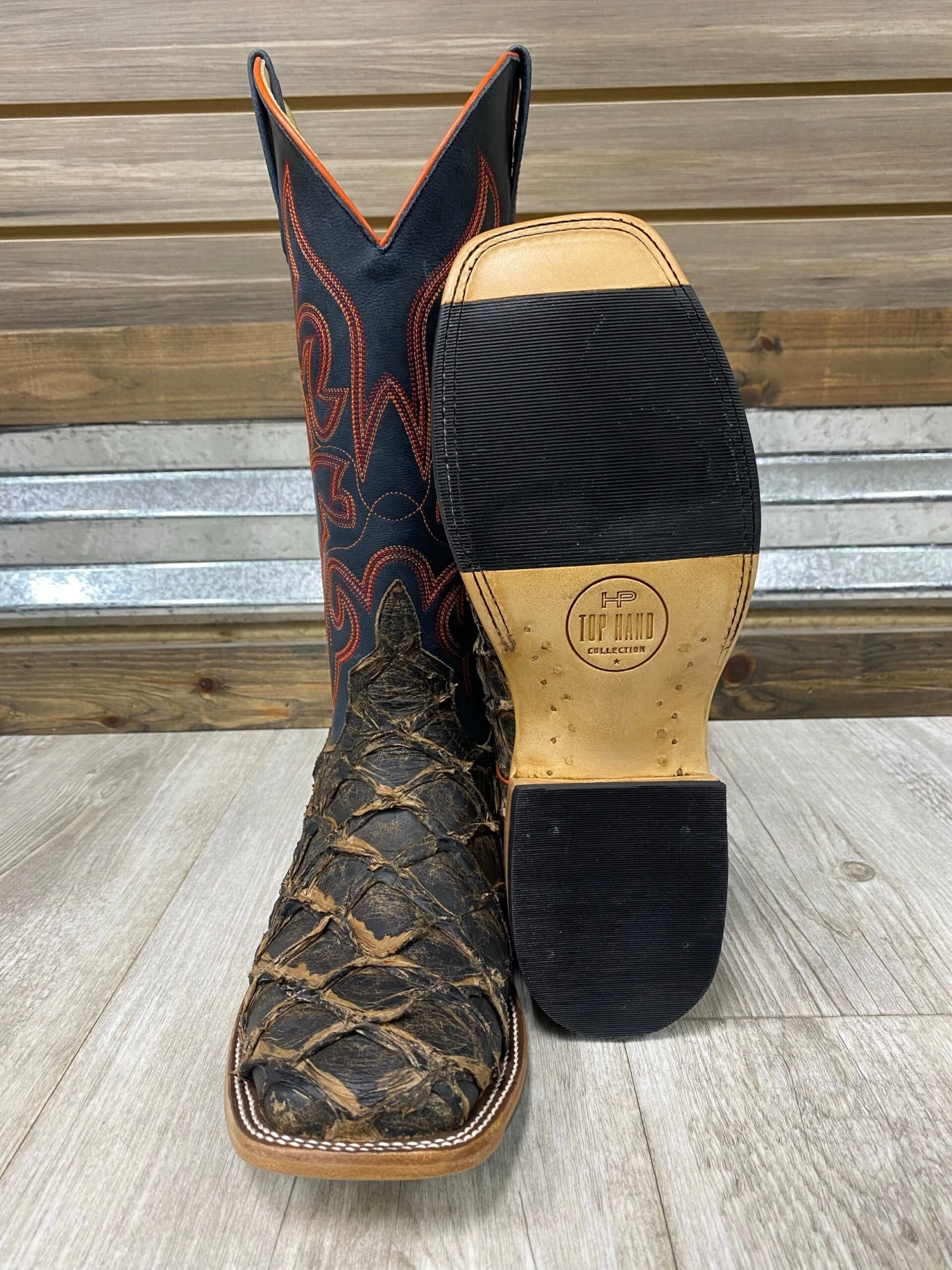 HORSEPOWER Brazilian Big Bass Boots 4 HORSEPOWER Brazilian Big Bass Boots - Image 2