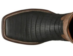 Tony Lama Men's Caiman Western Boot Square Toe -Western Cowboy Fashion imgrc0086772796