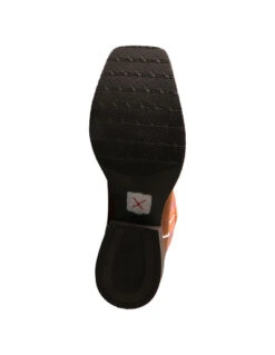 Twisted X 16" Buckaroo Brown Cowhide MBK0033 11 Twisted X 16" Buckaroo Brown Cowhide MBK0033 -Western Cowboy Fashion prod 5518509414