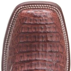 Tony Lama Mens Caiman Hornback Cowboy Boots -Western Cowboy Fashion tony lama mens caiman hornback cowboy boots tl5204 2