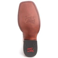 Tony Lama Mens Caiman Hornback Cowboy Boots -Western Cowboy Fashion tony lama mens caiman hornback cowboy boots tl5204 3